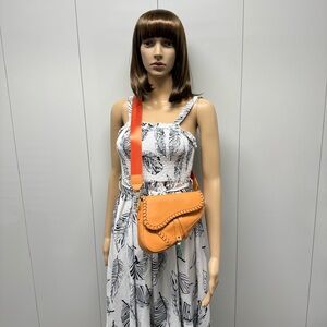 SUPER SALE BEAUTIFUL SADDLE BAG !!